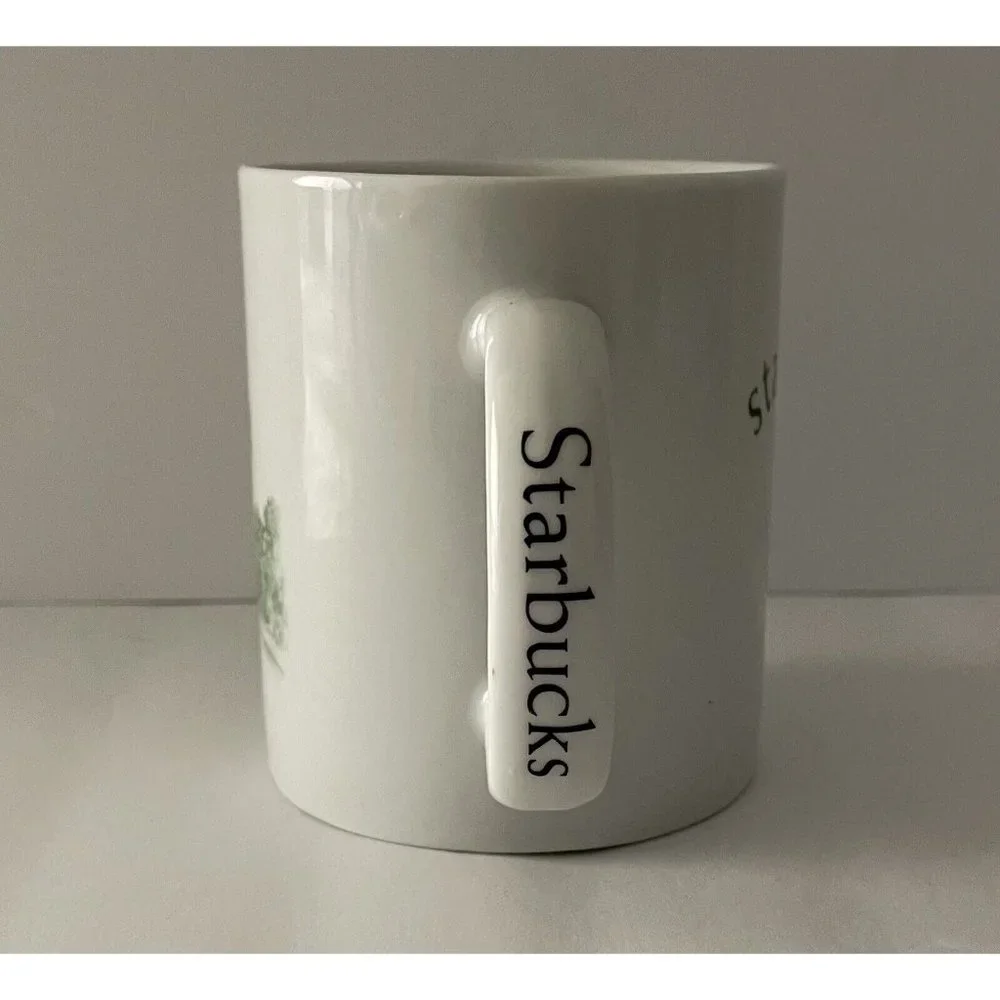 Starbucks Izmir Mug Turkey 20 oz Coffee Cup Global City Collector Series 2002 - Picture 5 of 7